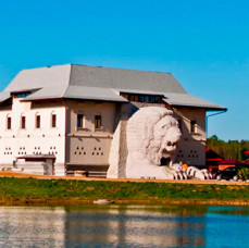 Отдых в спа отеле «Шри-Ланка» в парке-музее Этномир в Москве