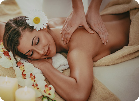 SPA и массаж